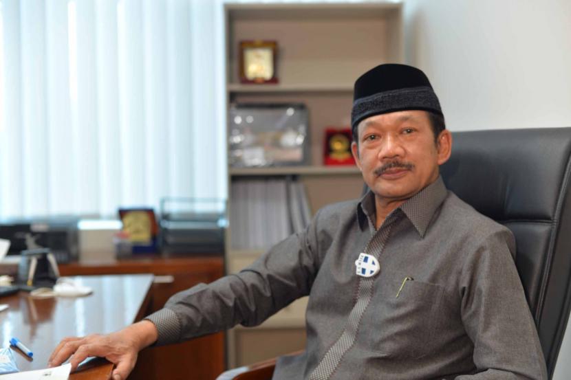Prof. Dr. KH. Noor Achmad, MA, Ketua Baznas RI.