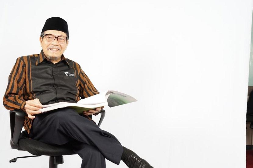 Prof Dr Muhammad Amin Suma, Ketua Dewan Syariah Dompet Dhuafa
