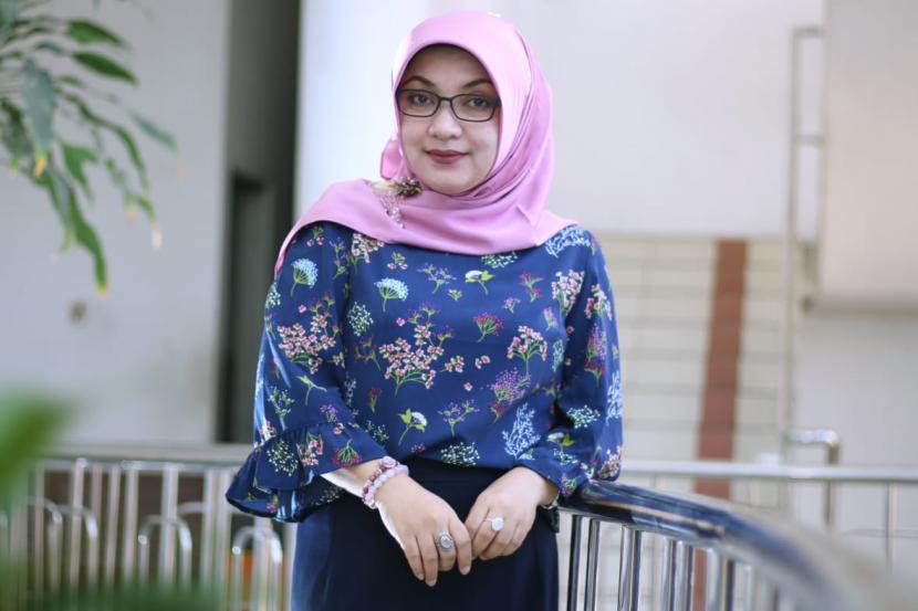 Prof Ema Utami dari Universitas Amikom Yogyakarta.