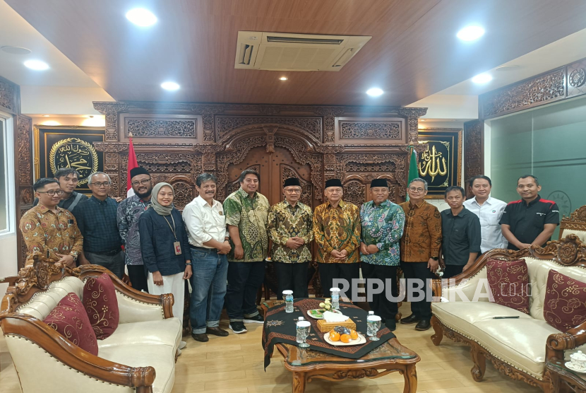 Prof Haedar Minta Republika Jadi Perekat Umat di Tengah Godaan Perpecahan