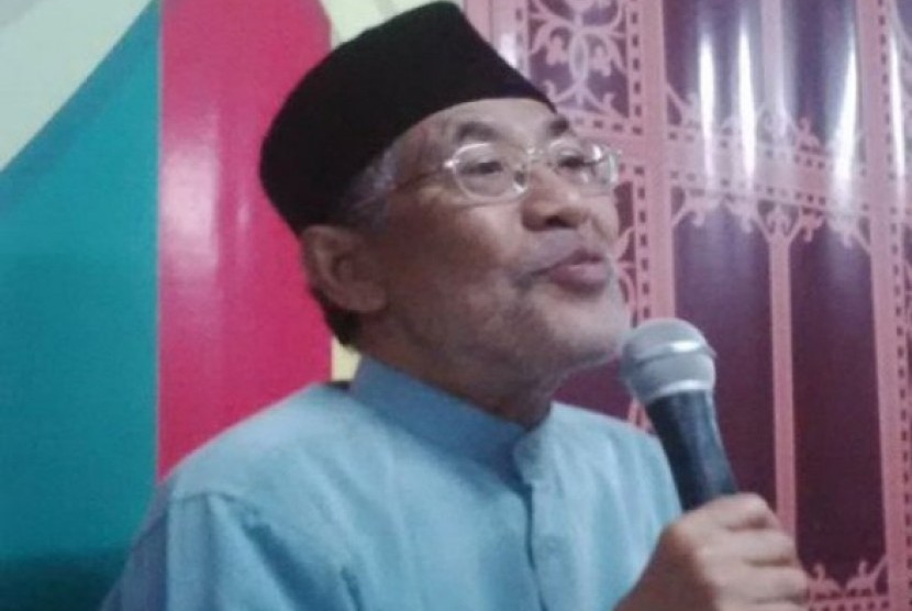 Prof Muslim Ibrahim