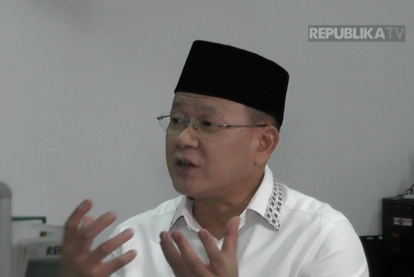 Prof Rokhmin Dahuri, mantan Menteri Kelautan RI