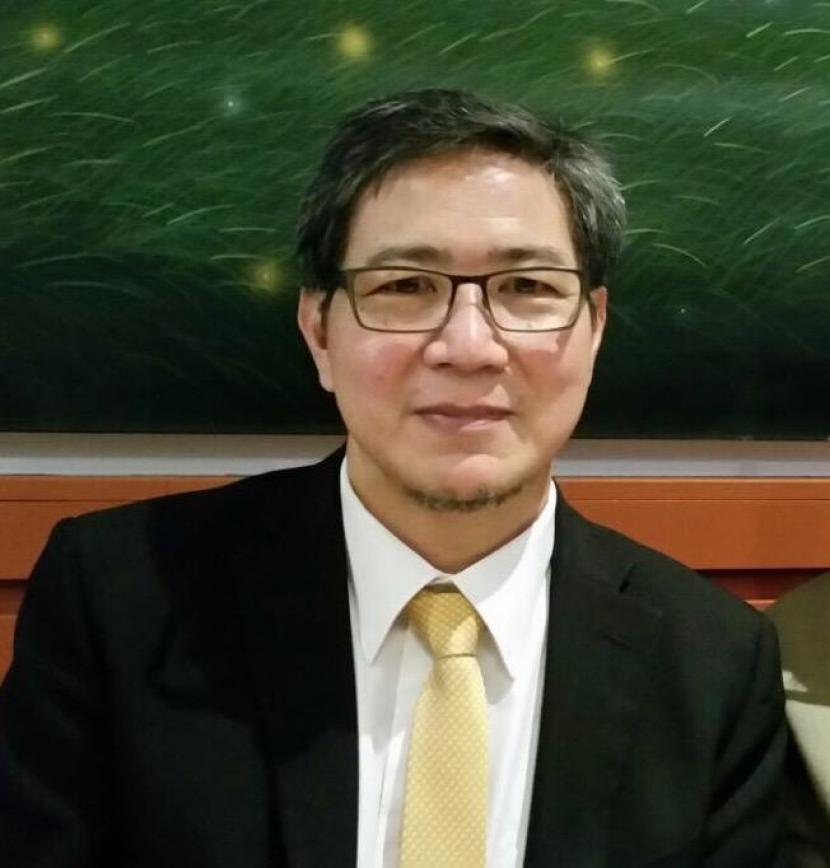 Prof Ronny Rachman Noor, Guru Besar Fakultas Peternakan IPB University.