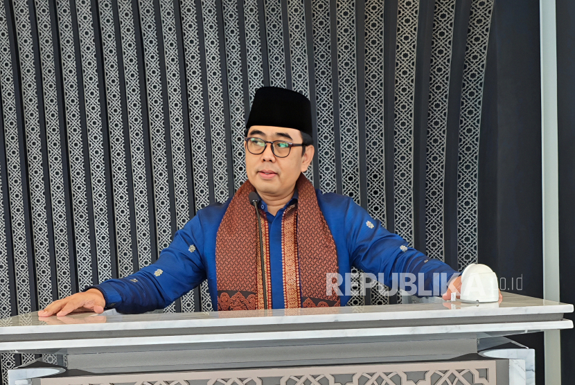 Khotbah Hijau: Prof Tholabi Ajak Umat Meneladani Rasulullah dalam Menjaga Alam