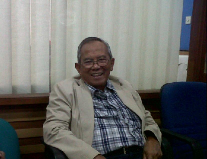 Prof Wiranto Arismunandar