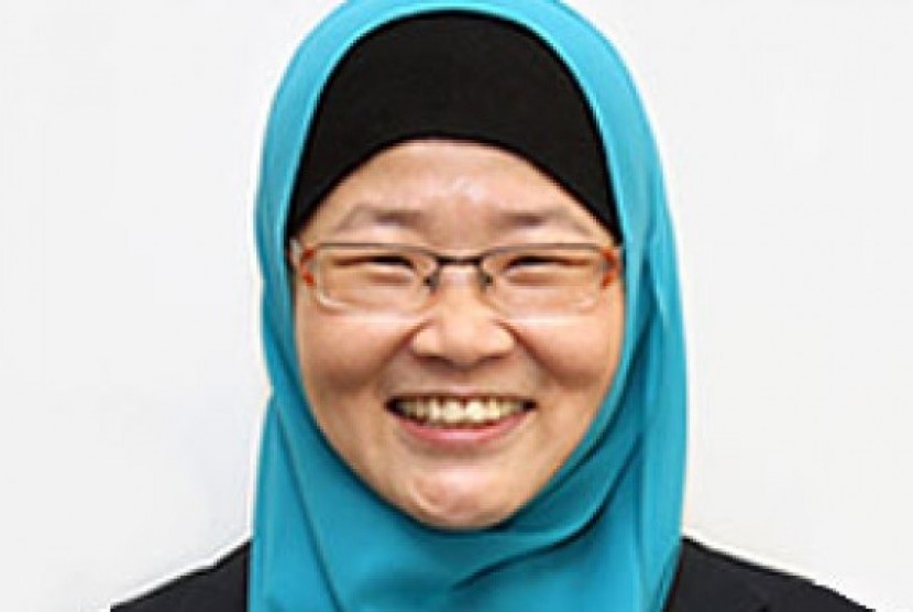 Profesor Jackie Ying