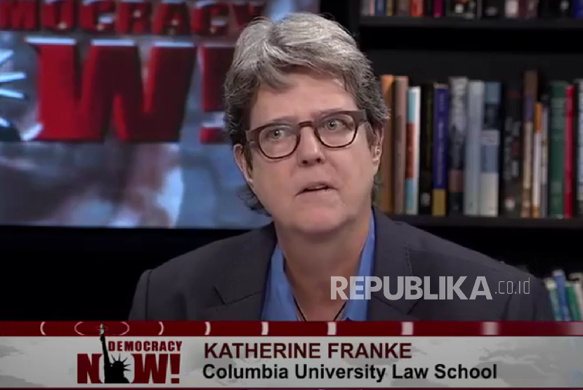 Profesor Katherine Franke