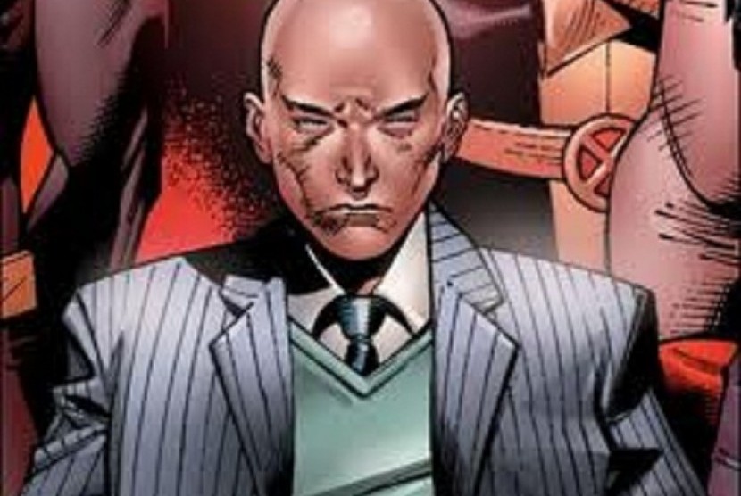 Professor X.