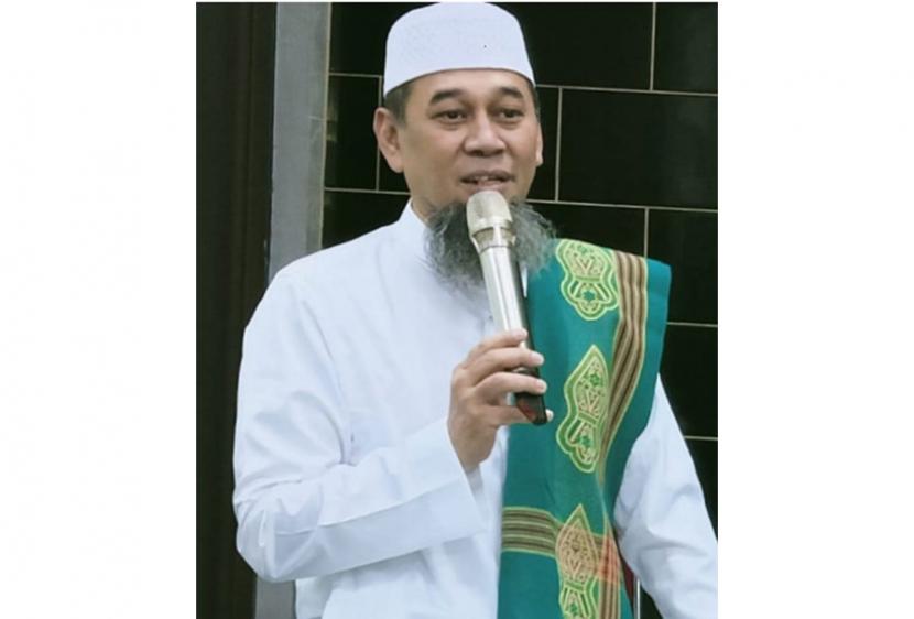 Keutamaan Nuzul Alquran dan Lailatul Qadar. Foto: Pengasuh Pondok Pesantren Integrasi Quran (PPIQ)-368, Bandung, KH Iskandar Mirza 