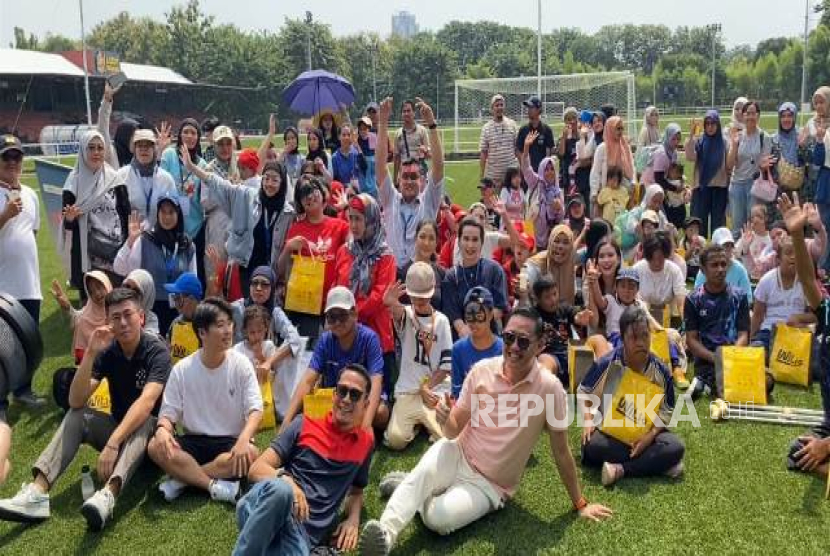 Program 1 Juta Susu bentuk dukungan untuk program pemerintah.