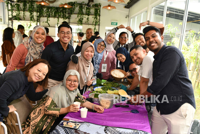 Cerita Hangat Pemuda Indonesia-Singapura: Menenun Persahabatan di Luar Meja Diplomasi