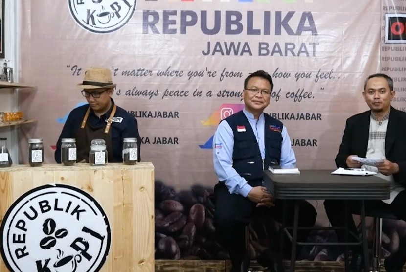 Program bincang Republika, Republik Kopi