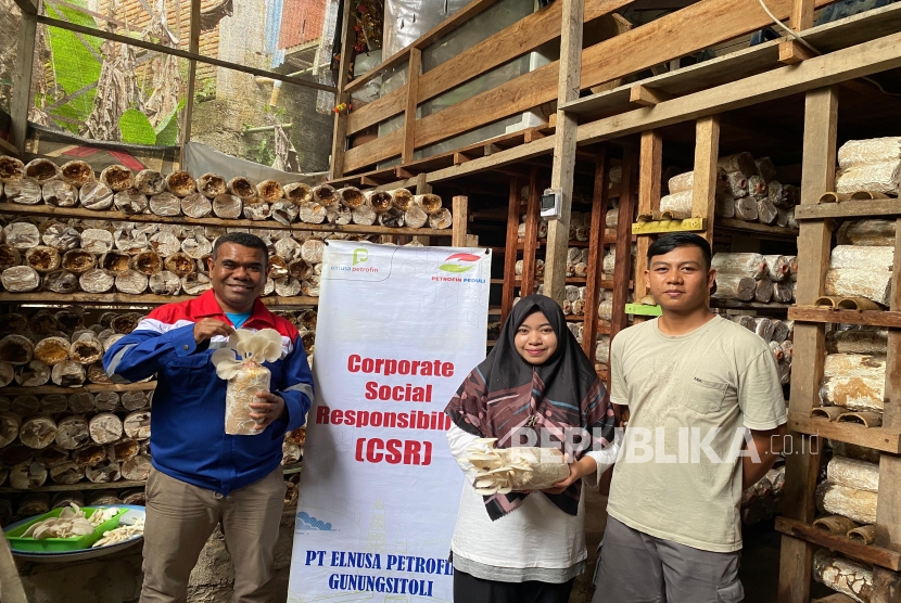Elnusa Petrofin Integrasikan CSR dengan Agenda SDGs Nasional