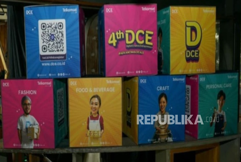 Program CSR Telkomsel DCE ke 4