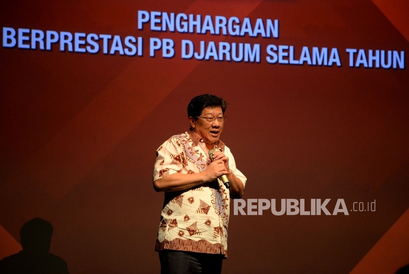 Program Director Bakti Olahraga Djarum Fundation Yoppy Rosimin.