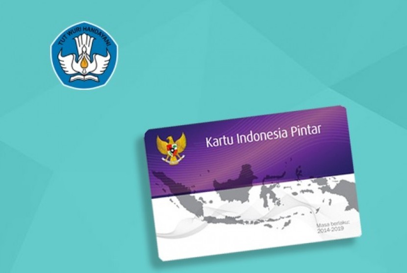 (ILUSTRASI) Program Indonesia Pintar (PIP) melalui Kartu Indonesia Pintar.