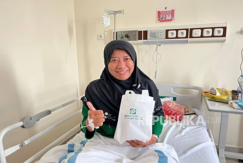 Berkat JKN, Sang Pahlawan tanpa Tanda Jasa Bisa Berobat tanpa Kendala