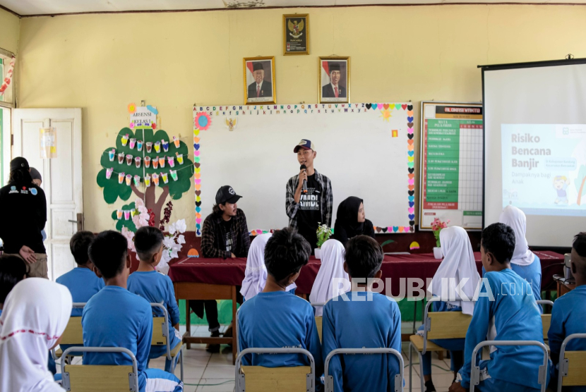 Program Ketangguhan Masyarakat Berbasis Lanskap (KMBL). 