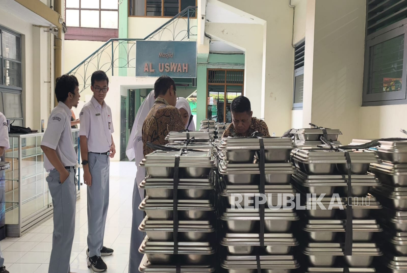 Kasus Keracunan MBG Kembali Terjadi, 426 Siswa SMAN 1 Yogyakarta Jadi Korban