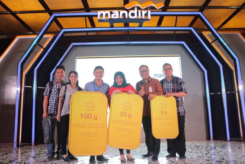 Program MDU Bank Mandiri Mangga Dua