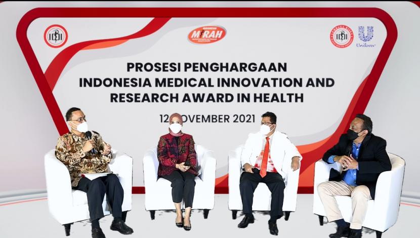 Program Medical Innovation and Research Award in Health (MIRAH) 2021.