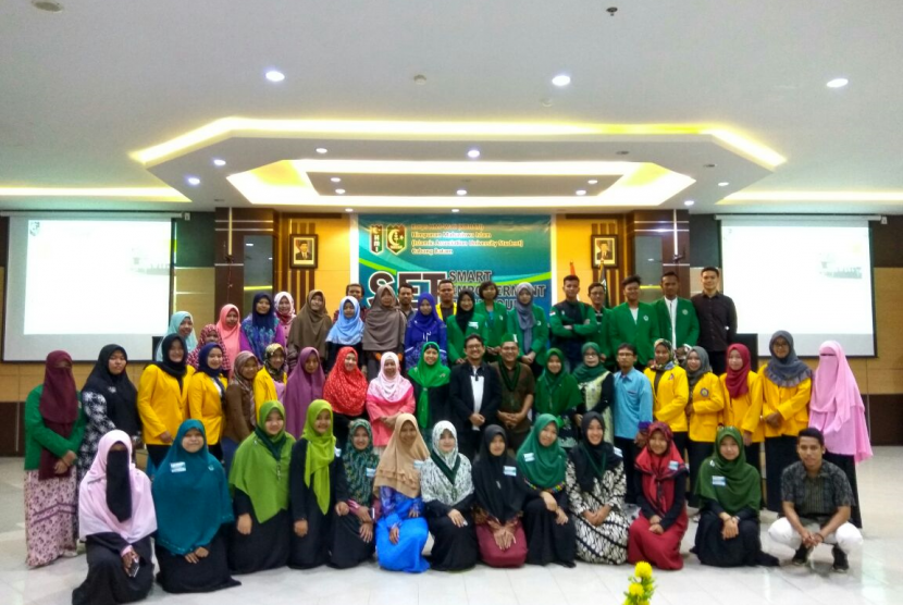 Program Nasional Empowering Indonesia menjalin kerja sama dengan KOHATI cabang Batam memberdayakan para pemuda dan masyarakat Batam. 