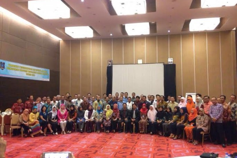 Program nasional Empowering Indonesia merambang Bangka Belitung.