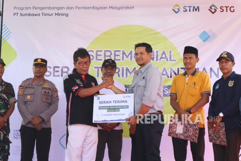 STM Tuntaskan Program Partisipasi Desa 2025 di Kabupaten Dompu