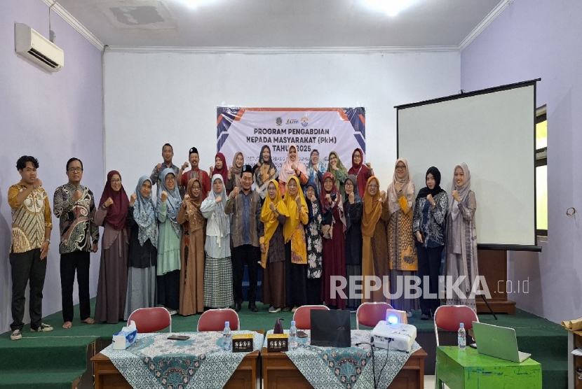 Dosen UAD Dorong SD Muhammadiyah Sokonandi Jadi Kelas Percontohan Teknologi Masa Depan