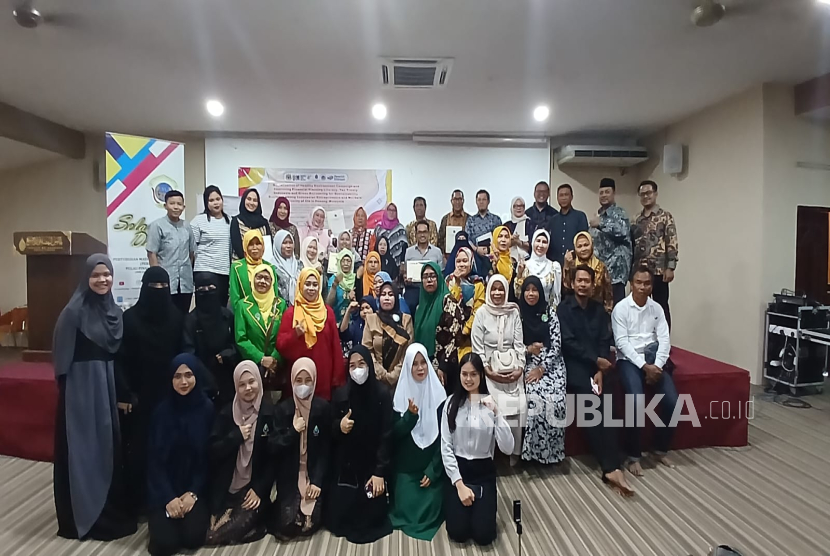 Program pengabdian masyarakat yang digelar Universitas Mercu Buana dan PERMAI Pulau Pinang bertajuk 
