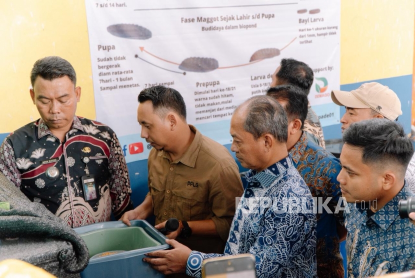Patra Jasa Luncurkan Program Pengelolaan Sampah Organik untuk Berdayakan Masyarakat Anyer