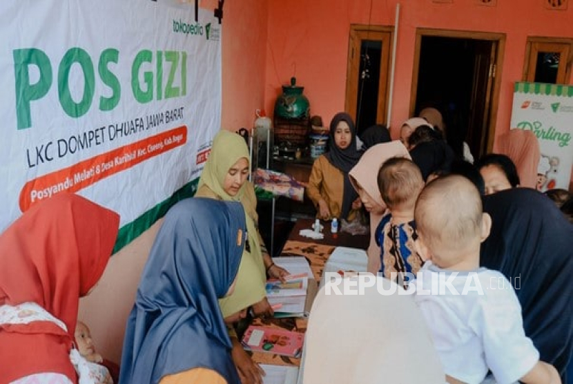 Program pilar kesehatan Pos Gizi milik Dompet Dhuafa meraih penghargaan terbaik kedua kategori filantropi dalam SAA 2025. Ini merupakan apresiasi tertinggi dari Kementerian PPN/Bappernas selaku koordinator pelaksana SDGs.