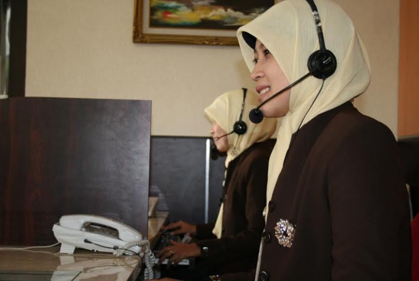 Program Quran Call at Mal dari pppA Daarul Quran