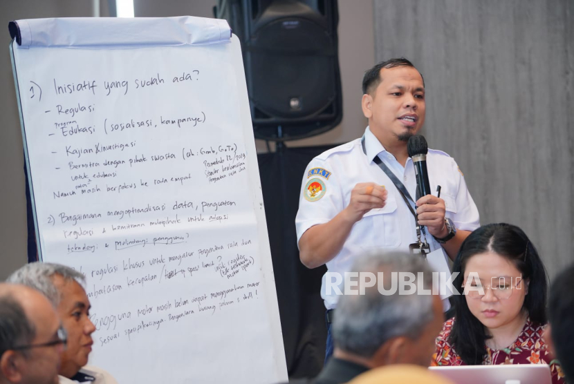 Road Safety Fellowship 2025 Dorong Peraturan Keselamatan Roda Dua