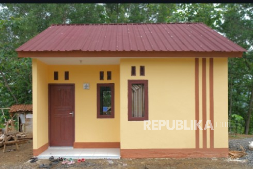 Program RSLH Sentuh 25 Rumah di Purbalingga dan Banjarnegara