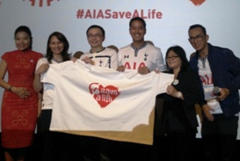 Program save a life AIA