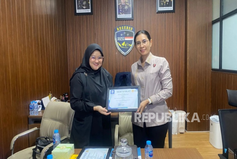 UBSI Kampus Pontianak dan Ditreskrimsus Polda Kalbar Jajaki Kolaborasi Keamanan Siber