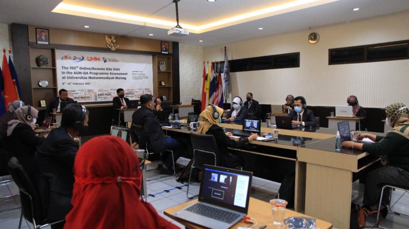 Program Studi (Prodi) Ilmu Komunikasi Universitas Muhammadiyah Malang (UMM) baru saja meraih sertifikasi dari ASEAN University Network-Quality Assurance (AUN-QA). 