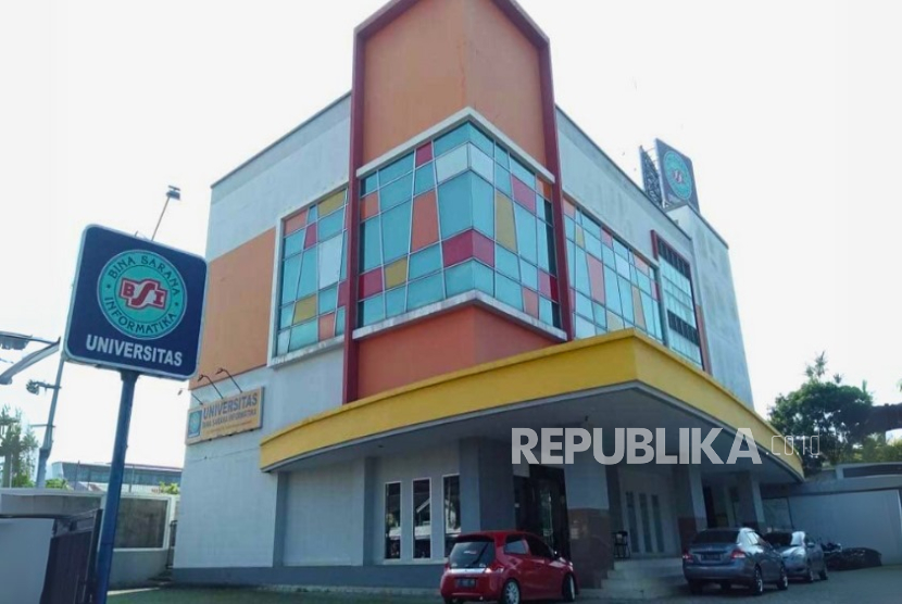 Program Studi (Prodi) Informatika Universitas Bina Sarana Informatika (UBSI) Kampus Sukabumi resmi meraih predikat Akreditasi Unggul