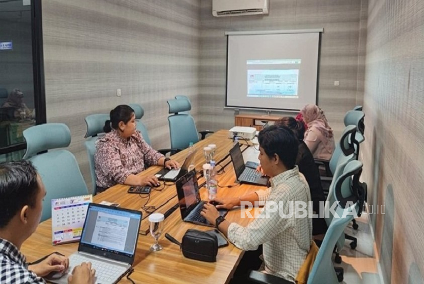 Program Studi (Prodi) Sains Data Universitas Nusa Mandiri (UNM) sebagai Kampus Digital Bisnis menggelar Rapat Koordinasi Dosen pada Senin (15/9/2025).