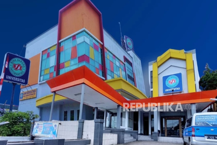 Program Studi (Prodi) Sistem Informasi UBSI resmi meraih predikat Akreditasi Unggul dari Lembaga Akreditasi Mandiri Informatika dan Komputer (LAM INFOKOM).