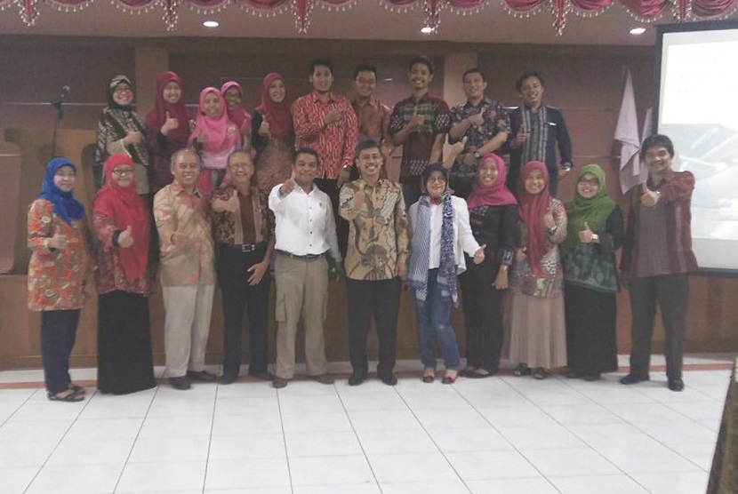 Program studi Teknik Kimia Fakultas Teknik Universitas Muhammadiyah Jakarta (UMJ) bekerjasama dengan Badan Kejuruan Kimia Persatuan Insinyur Indonesia (BKKPII) menggelar pelatihan kompetensi bagi mahasiswa