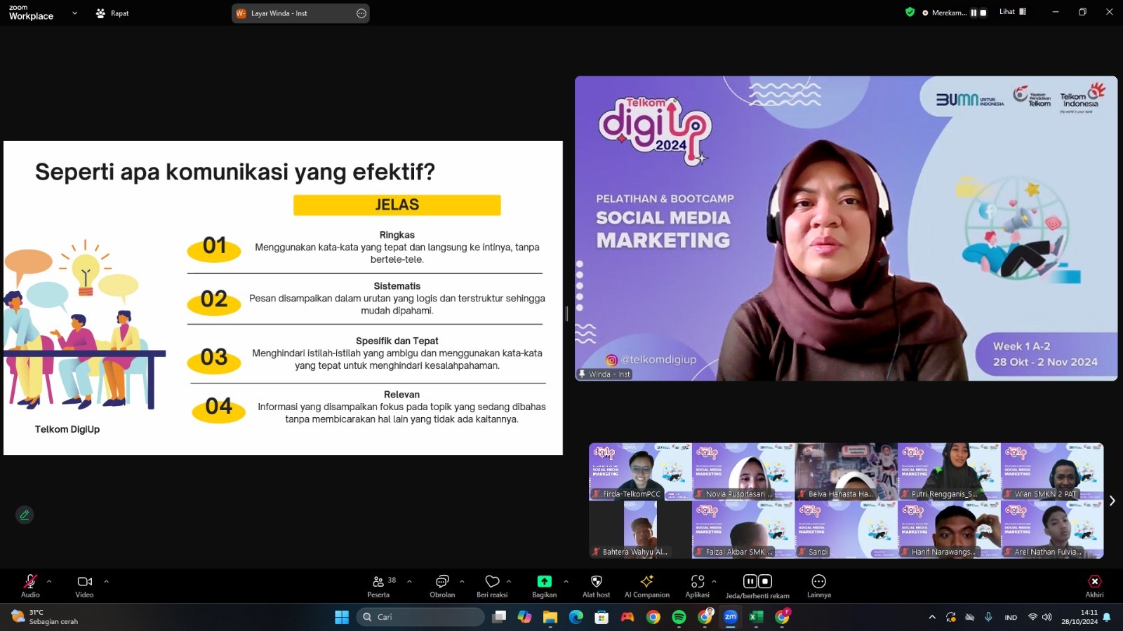 Program Telkom DigiUP