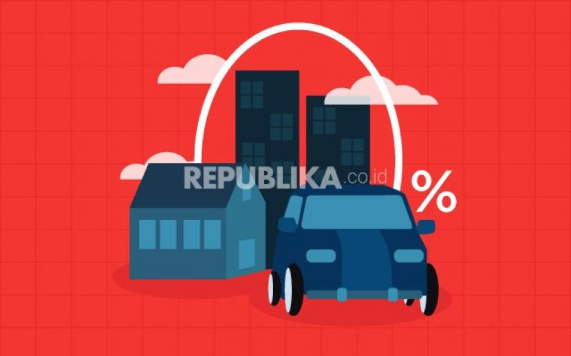 Program uang muka atau down payment (DP) nol persen kredit kendaraan dan properti akan dilanjutkan pada tahun 2023.