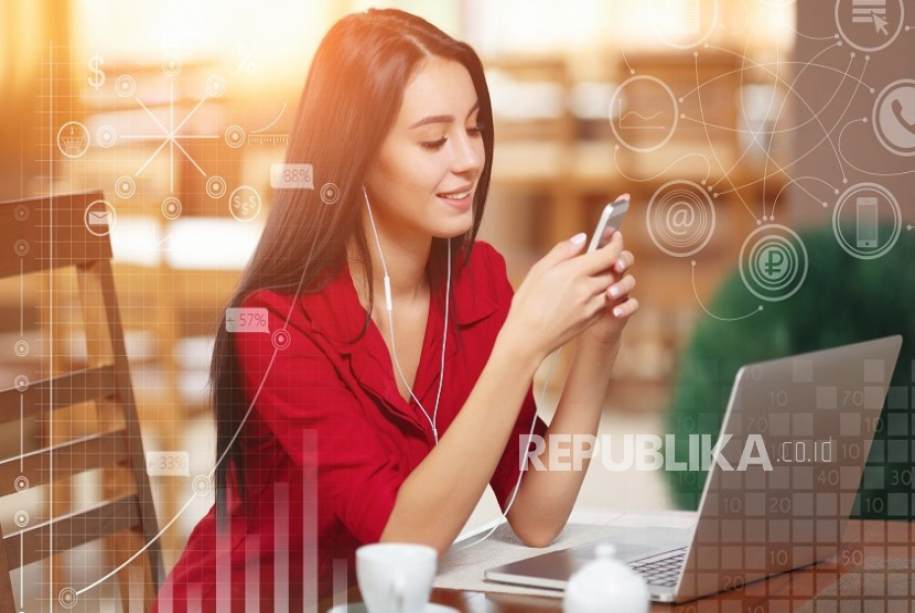Progran Studi Bisnis Digital bisa mengantarkan para Gen Z menjelma menjadi digital entrepreneur hebat.