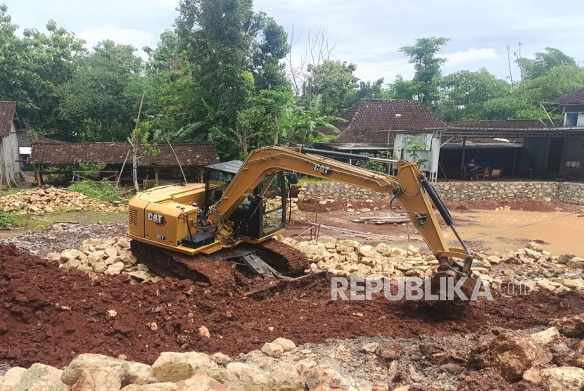 Donasi untuk Pembangunan Ulang Masjid Al Huda Gunungkidul Tembus Rp 1 Miliar Lebih
