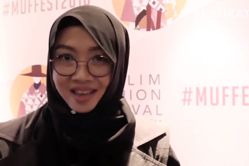 Project Director Muffest 2018, Lisa Fitria