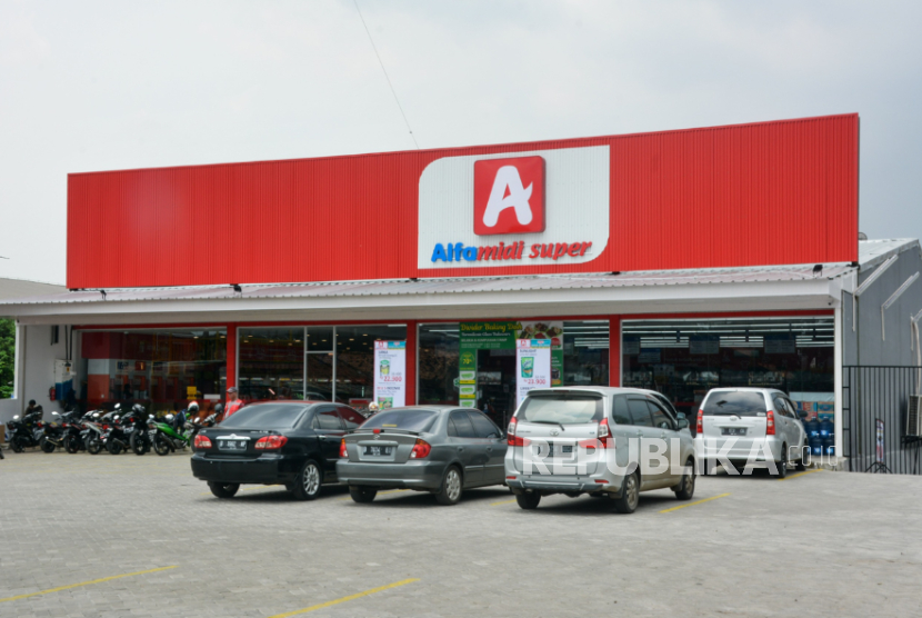 Promo BRI Kartu Kredit di Alfamidi, Belanja Akhir Pekan Lebih Hemat dan Berhadiah