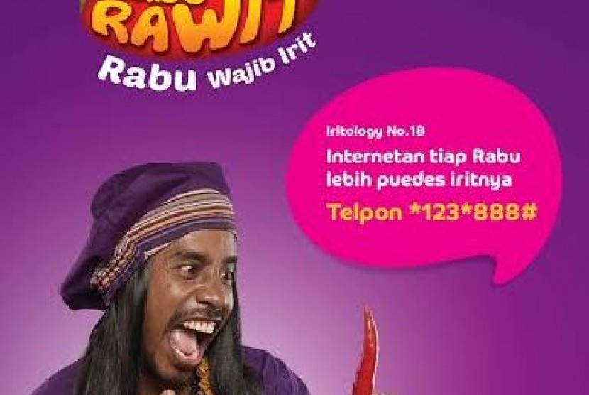 Promo rabu rawit Axis