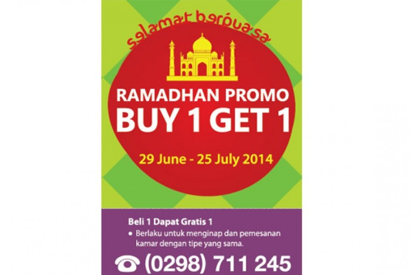Promo Ramadhan Amanda Hills Bandungan